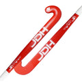 JDH  Junior Mid Bow Hockey Stick - 2024