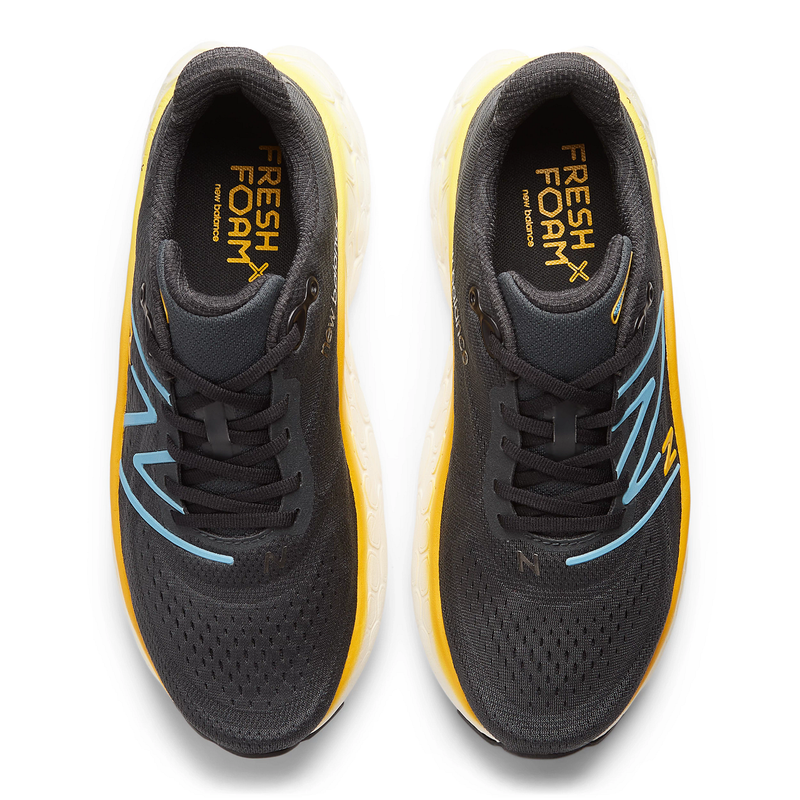 New Balance Fresh Foam X MORE V4 Mens Running Shoes