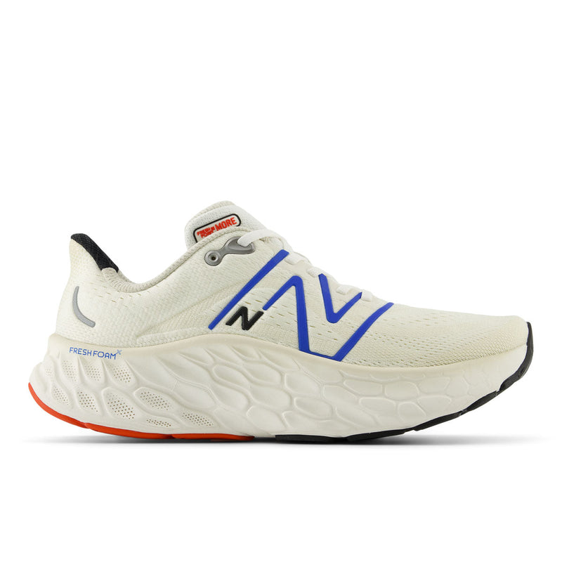 New Balance Fresh Foam X MORE V4 Mens Running Shoes