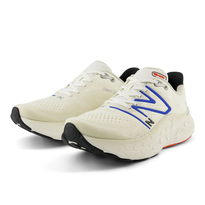 New Balance Fresh Foam X MORE V4 Mens Running Shoes