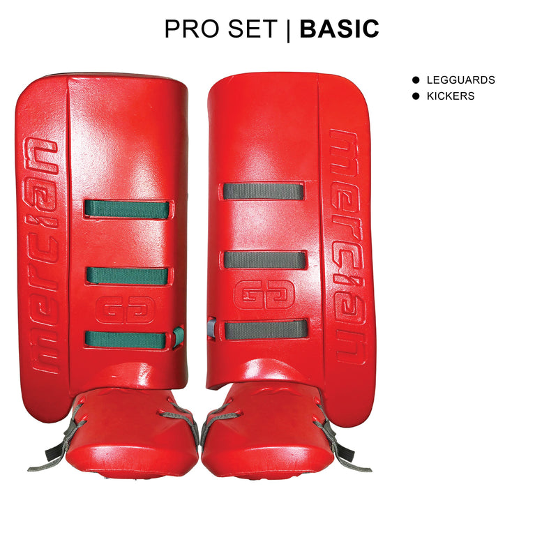 Mercian Evo Pro Basic Goalkeeping Foam Set