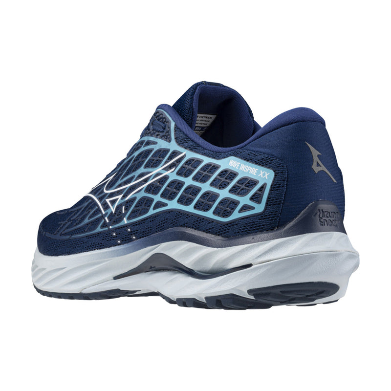 Mizuno Wave Inspire 20 Mens Running Shoes