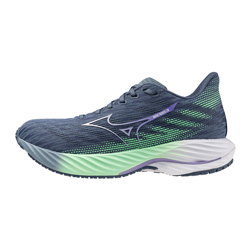 Mizuno Wave Rider 28 Womens Running Shoes