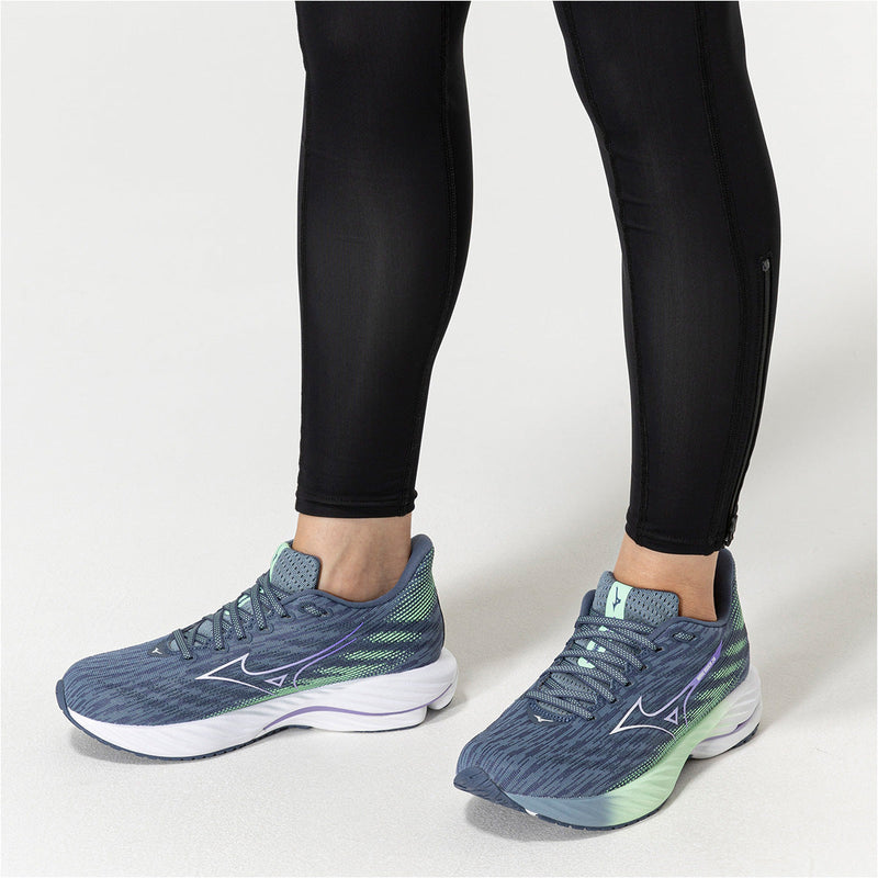 Mizuno Wave Rider 28 Womens Running Shoes