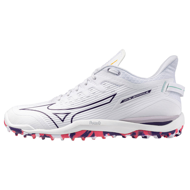 Mizuno Wave Leopardus Hockey Shoes - 2024