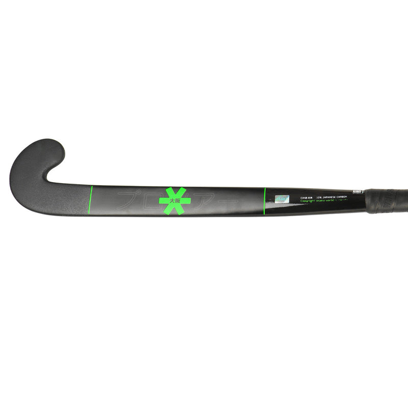 Osaka Pro Tour 10 - 2.0 Grow Bow Junior Hockey Stick - 2024