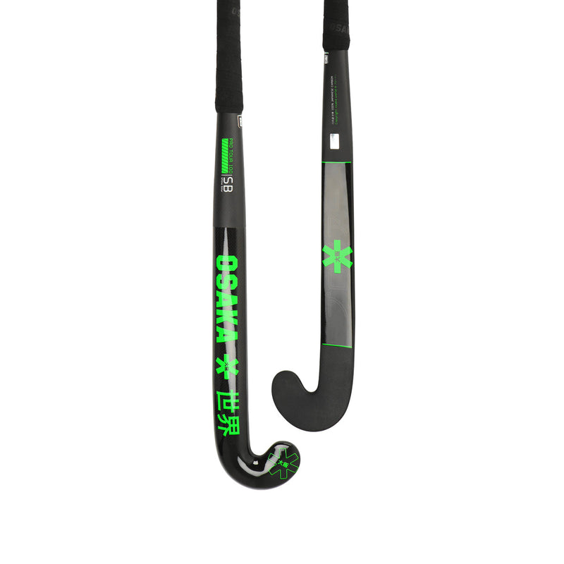 Osaka Pro Tour 100 - 2.0 Show Bow Hockey Stick - 2024