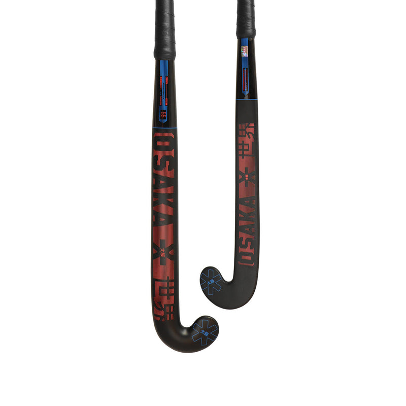 Osaka Vision 55 Show Bow Hockey Stick - 2024