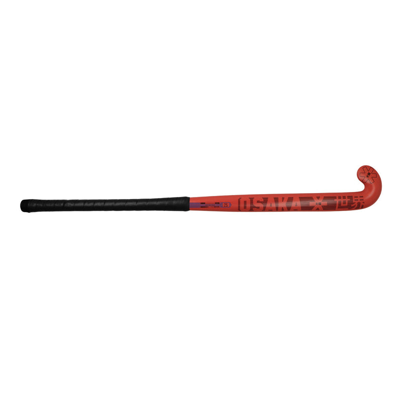 Osaka Vision 25 Show Bow Hockey Stick - 2024