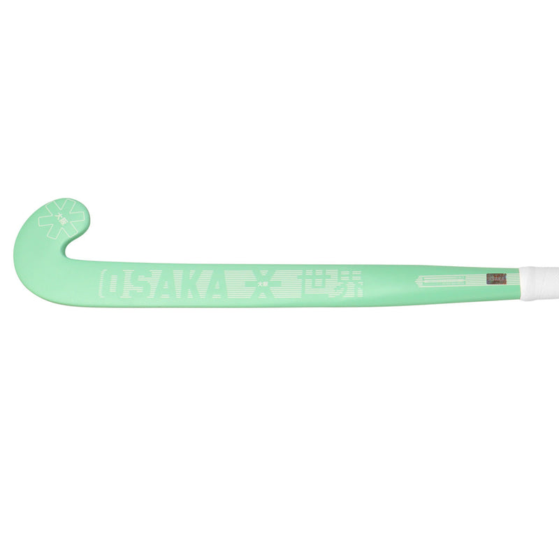 Osaka Vision GF Grow Bow Junior Hockey Stick - 2024