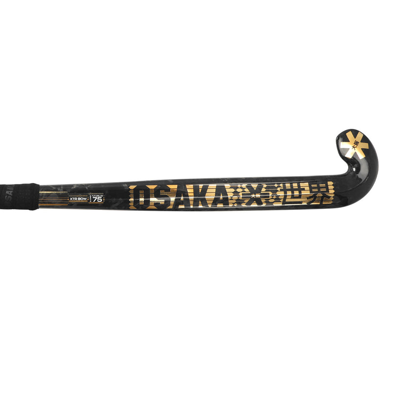 Osaka FutureLab 75 XTR Bow Hockey Stick - 2024