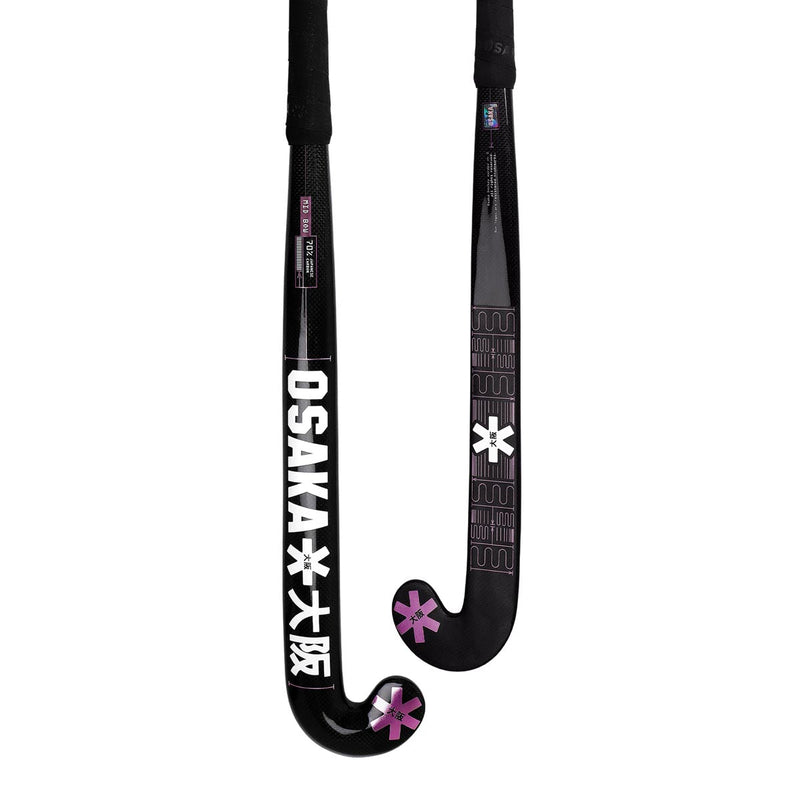 Osaka 70 Mid Bow Hockey Stick - 2025