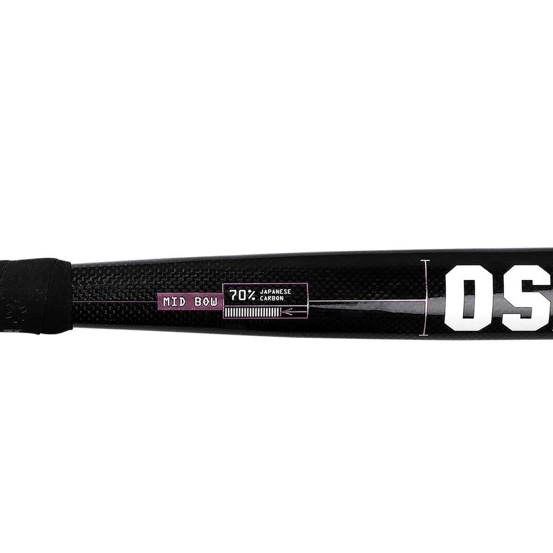 Osaka 70 Mid Bow Hockey Stick - 2025