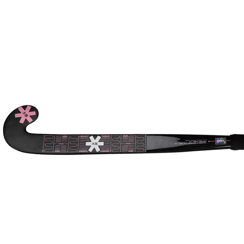 Osaka Advanced 70 Low Bow Hockey Stick - 2025