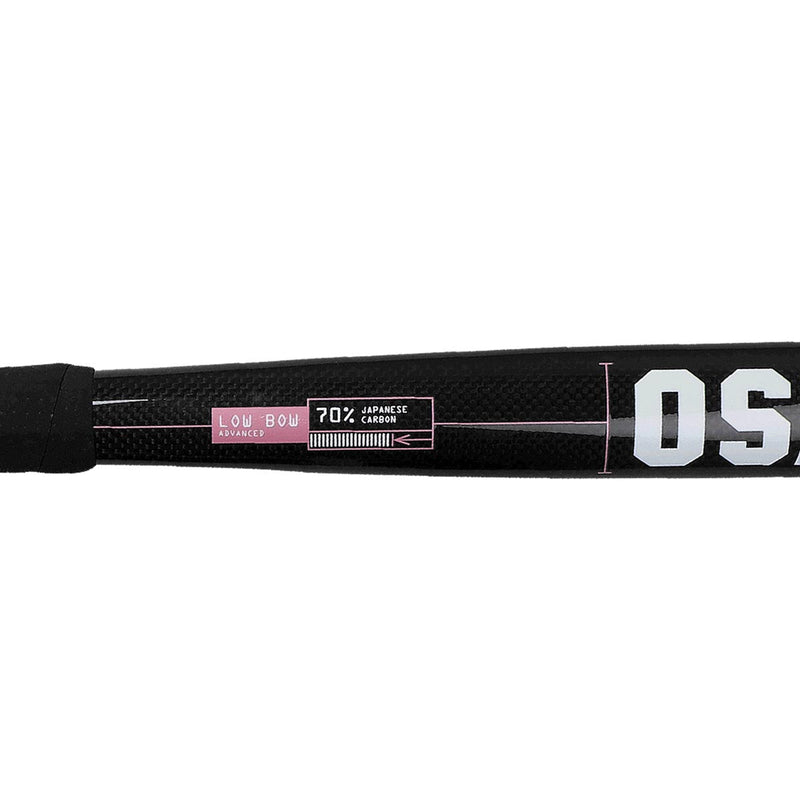 Osaka Advanced 70 Low Bow Hockey Stick - 2025