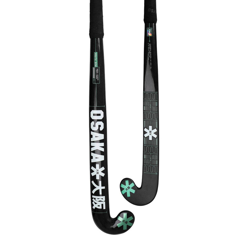 Osaka 70 Proto Bow Hockey Stick - 2025