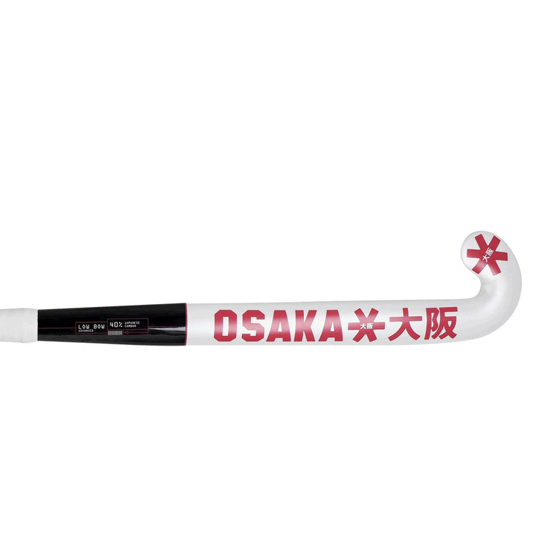 Osaka Advanced 40 Low Bow Hockey Stick - 2025