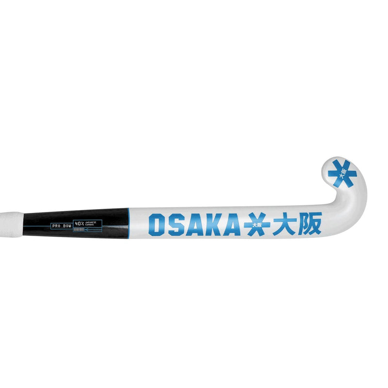 Osaka 40 Pro Bow Hockey Stick - 2025