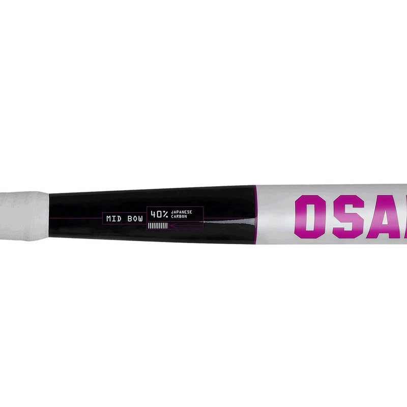 Osaka 40 Mid Bow Hockey Stick - 2025