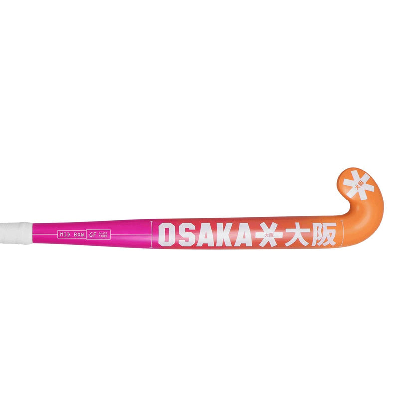 Osaka GF Mid Bow Junior Hockey Stick - 2025