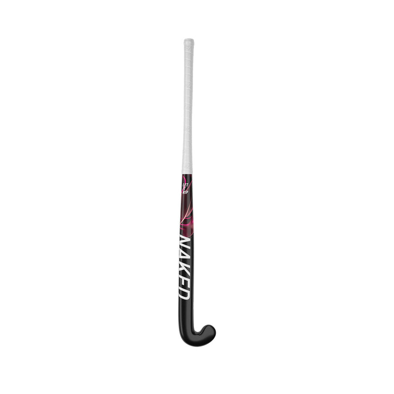 Naked Supreme 30 Low Bow Hockey stick