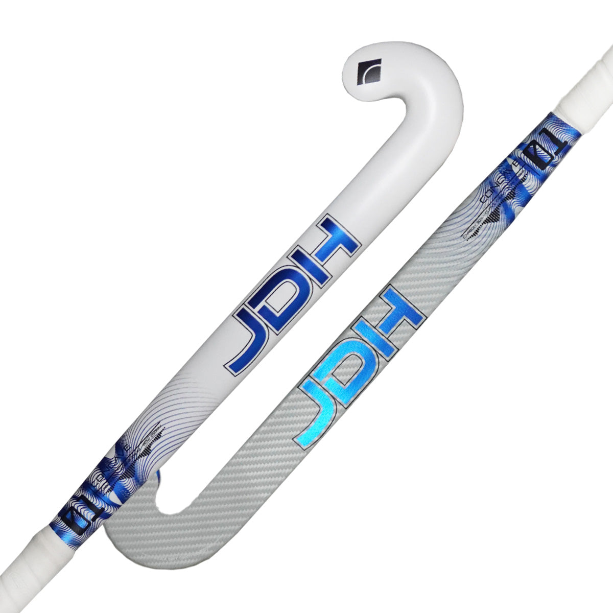 JDH X1TT Concave Hockey Stick - 2024