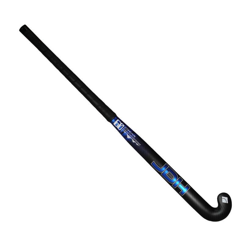 JDH X60TT Concave Hockey Stick - 2024