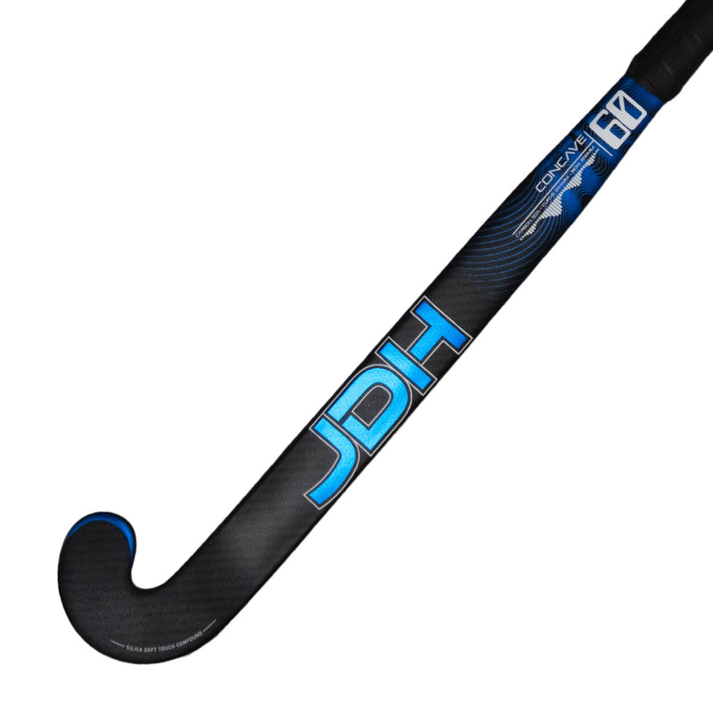 JDH X60TT Concave Hockey Stick - 2024