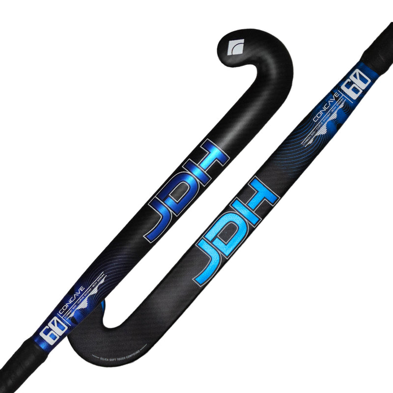 JDH X60TT Concave Hockey Stick - 2024