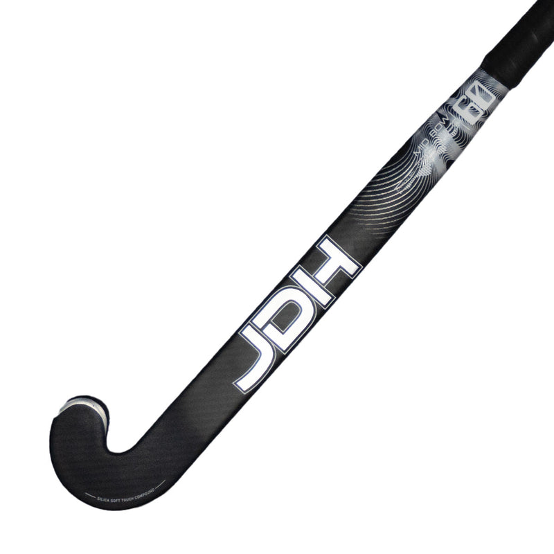 JDH  X60TT Mid Bow Hockey Stick - 2024