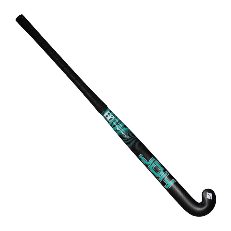 JDH X60TT Pro Bow Hockey Stick - 2024