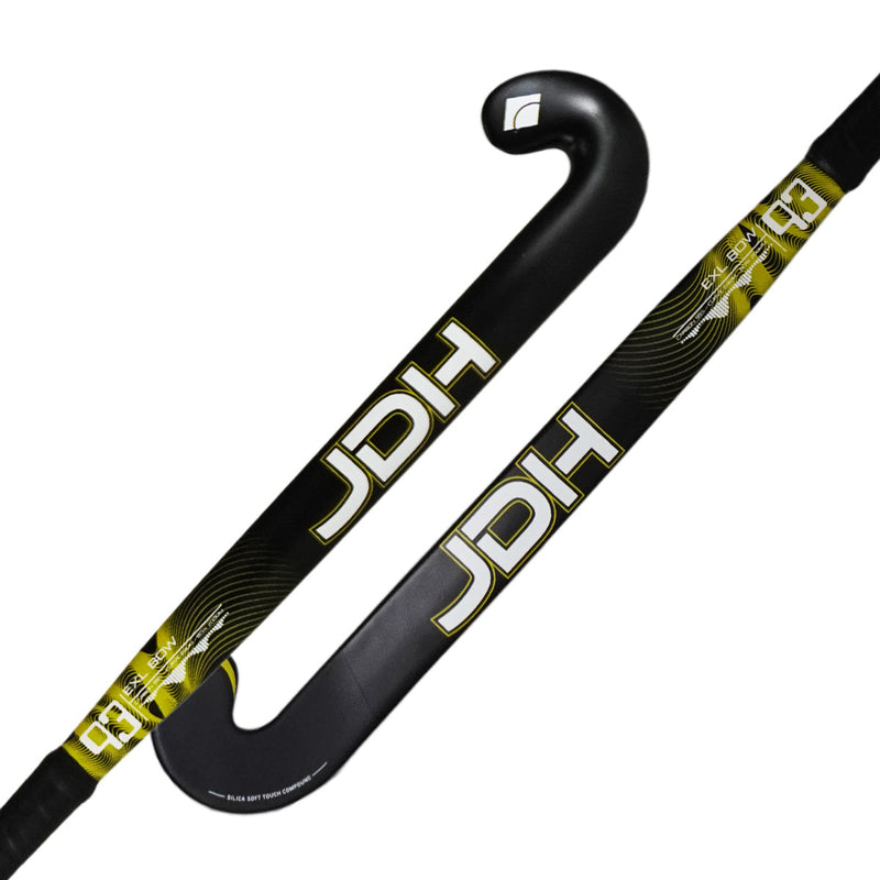 JDH X93TT Extra Low Bow Hockey Stick - 2024