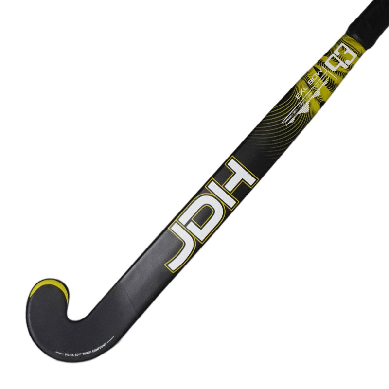 JDH X93TT Extra Low Bow Hockey Stick - 2024