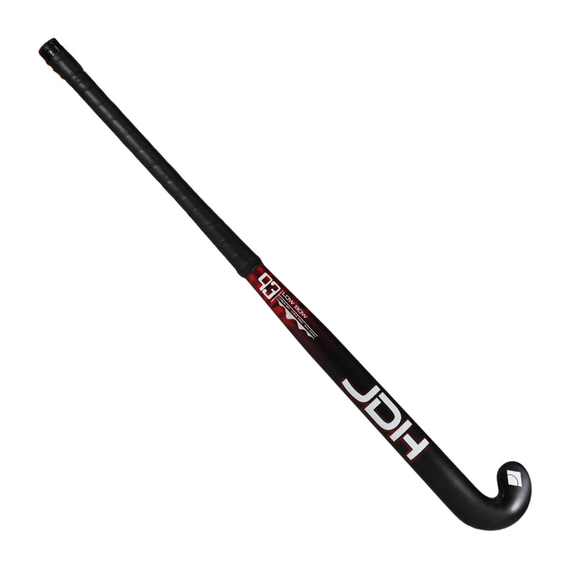 JDH X93TT Low Bow Hockey Stick - 2024