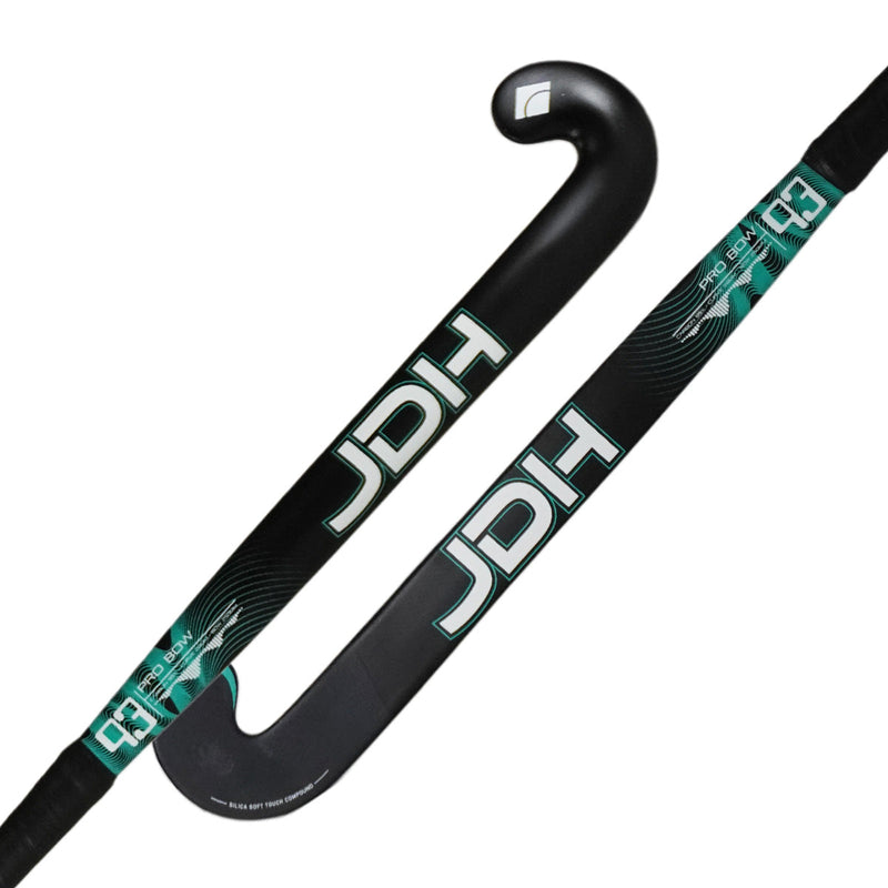 JDH X93TT Pro Bow Hockey Stick - 2024