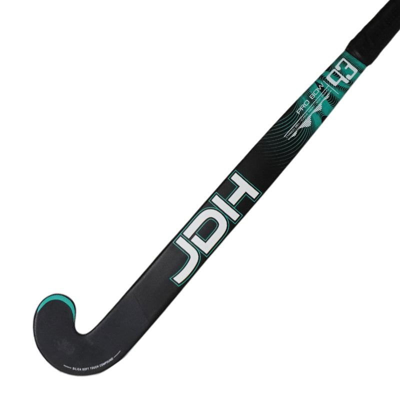 JDH X93TT Pro Bow Hockey Stick - 2024