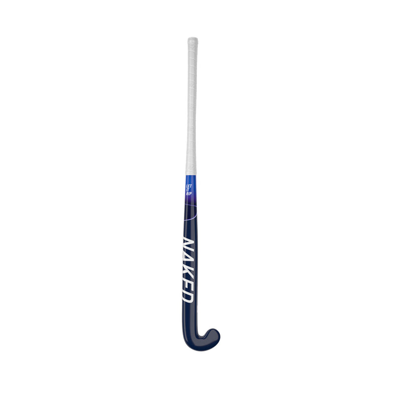 Naked Zeme 30 Mid Bow Hockey stick