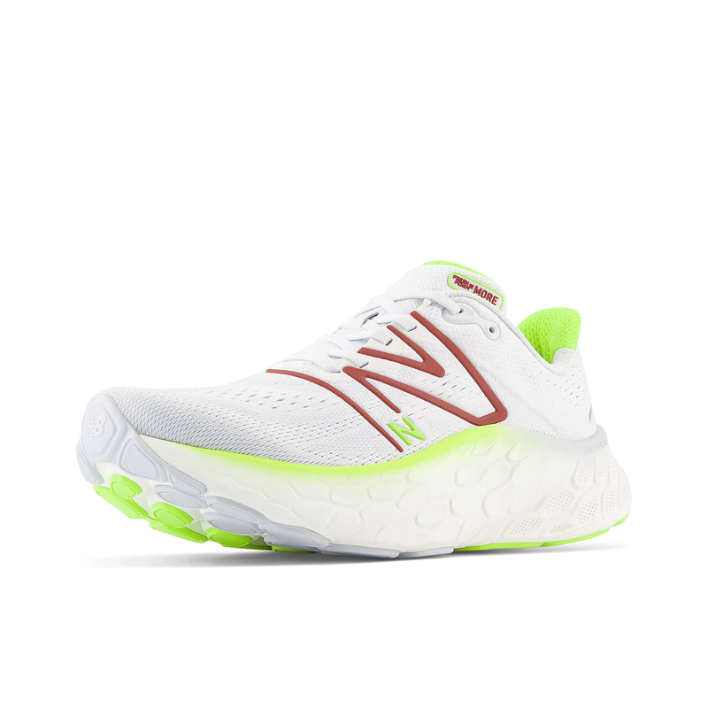 New Balance Fresh Foam X MORE V4 Mens Running Shoes