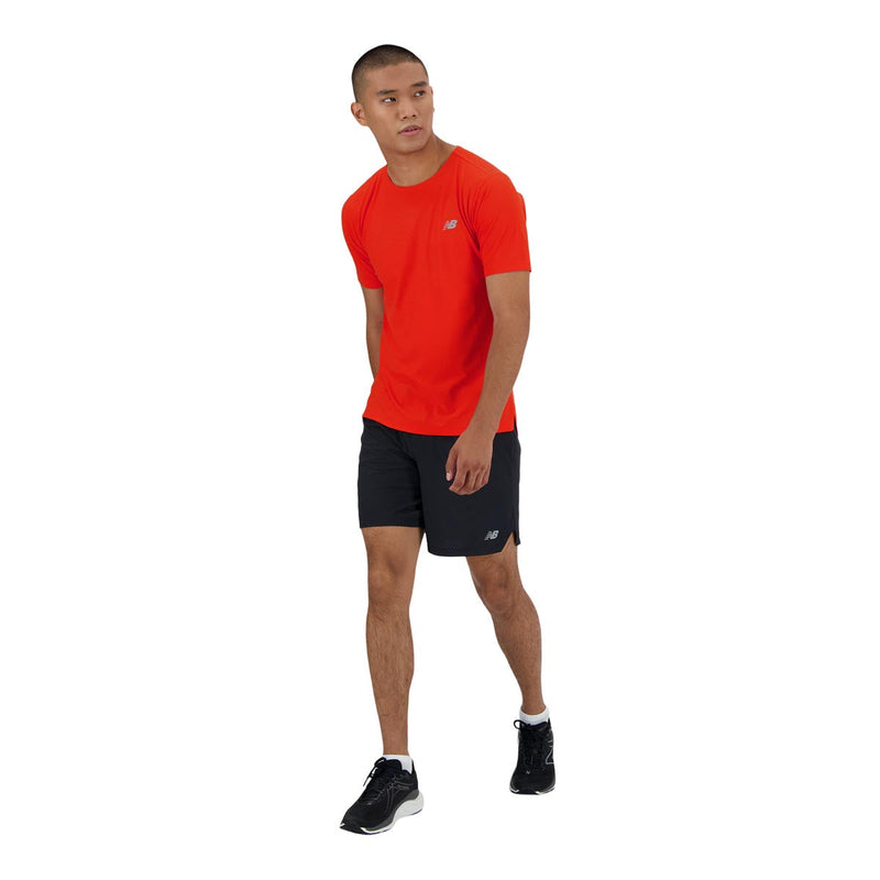 New Balance RC 7" Mens Running Shorts