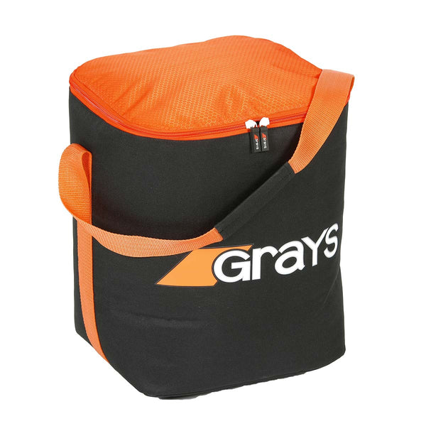 Grays GR 500 Hockey Stick-Kit Bag (Grey-Sky)